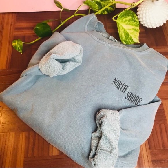 Vintage Sweaters - vsco Cali brewery distillery oversized sweatshirt